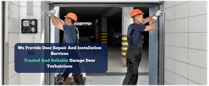 Garage Door Installation Chicago (312) 273-5410